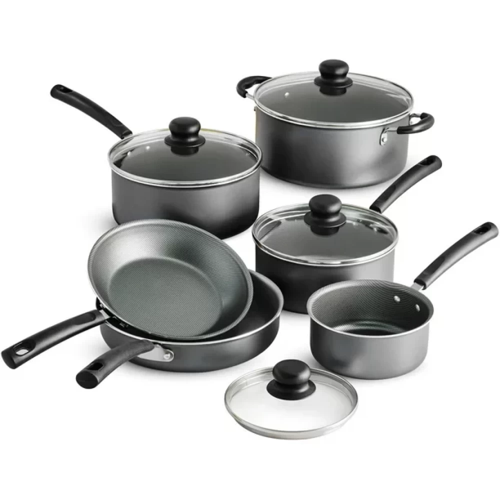 10 Piece Tramontina Primaware Non-stick Cookware Set